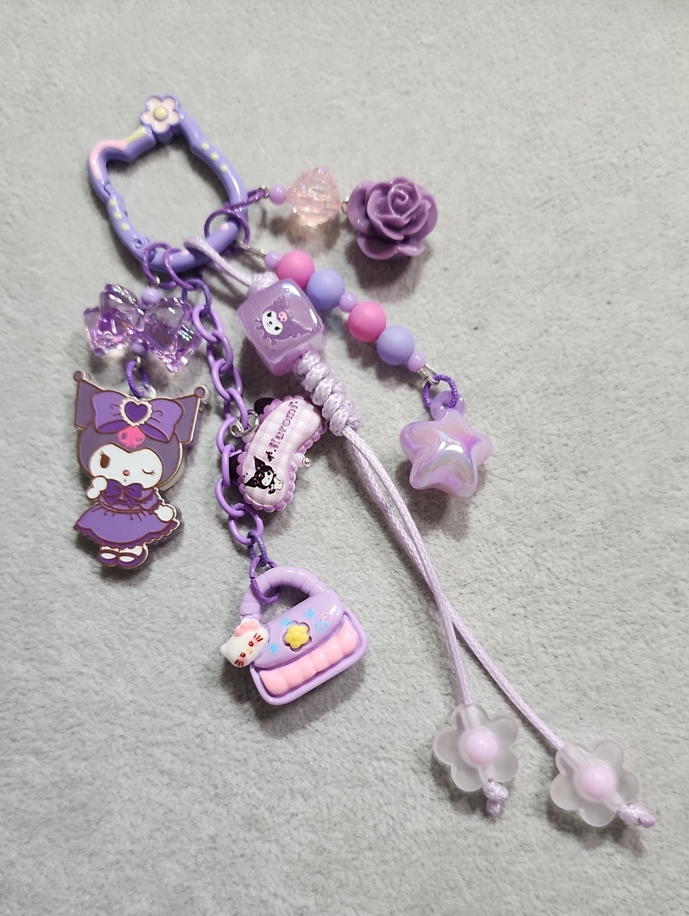 Handmade Keychain
